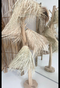 Lampenschirm “Boho Summer“ Größe L