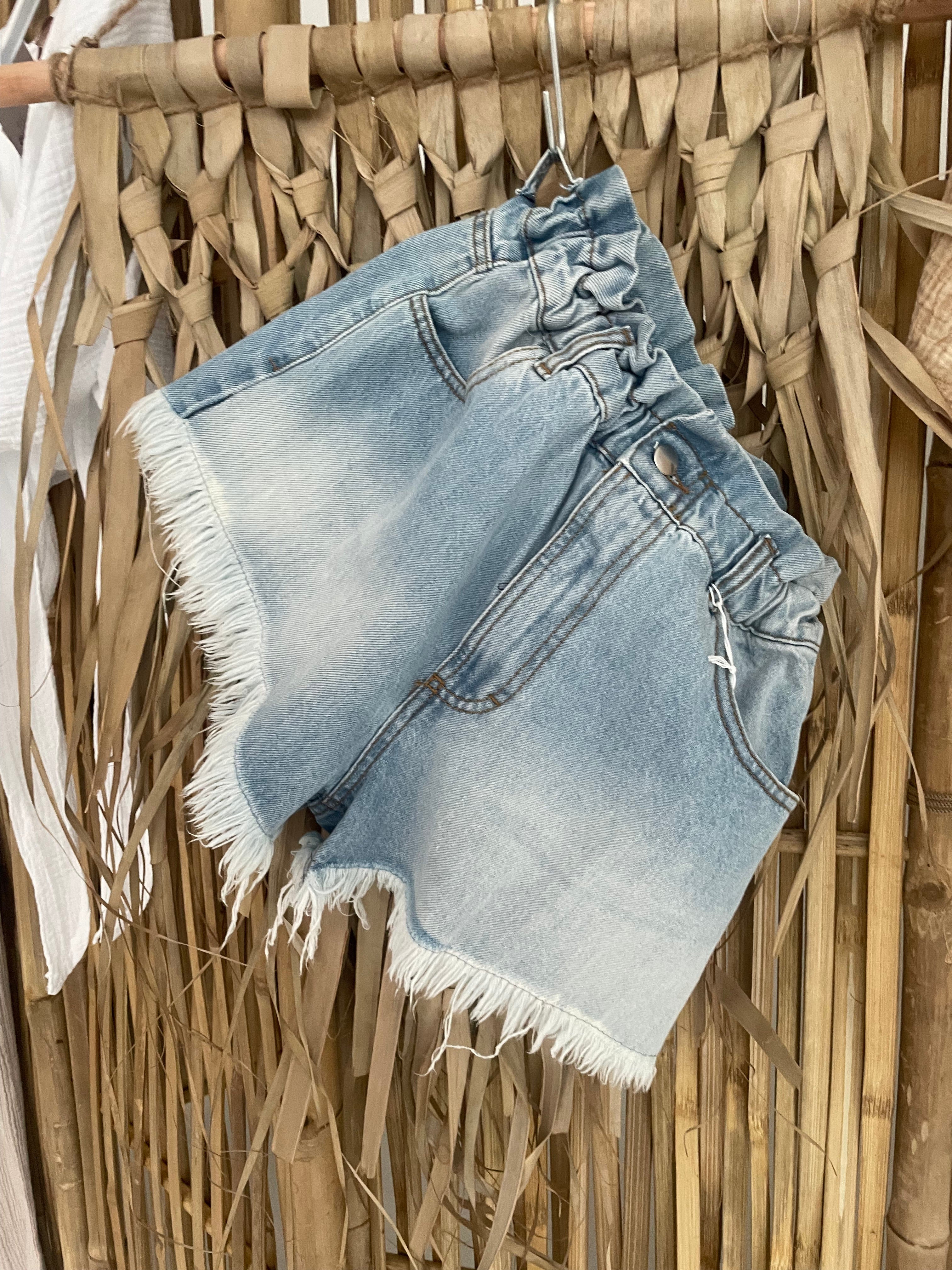 Jeans Shorts "Franzi"