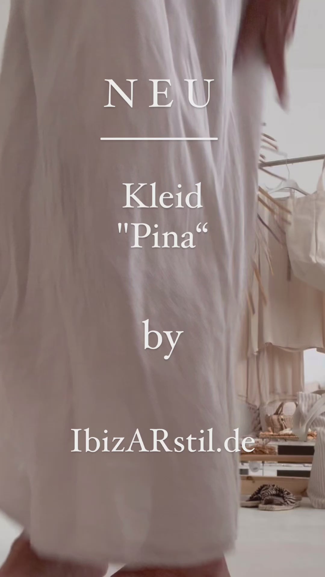 Kleid “Pina“