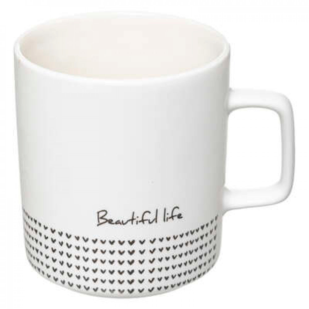 Tasse "Beautiful Life"