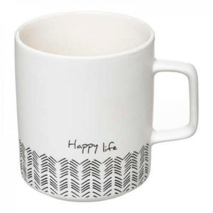 Tasse "Happy Life"