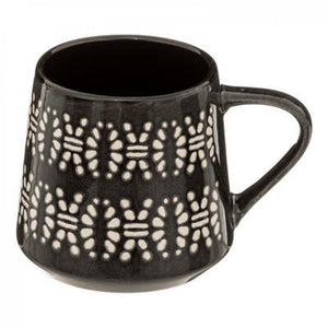 Ibiza Tasse "schwarz"