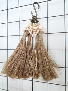 Shell Tassel "Ibiza"