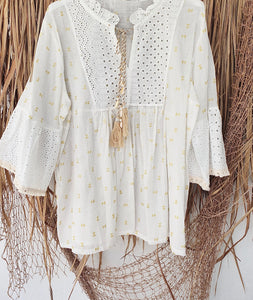 Bluse "Sunshine"