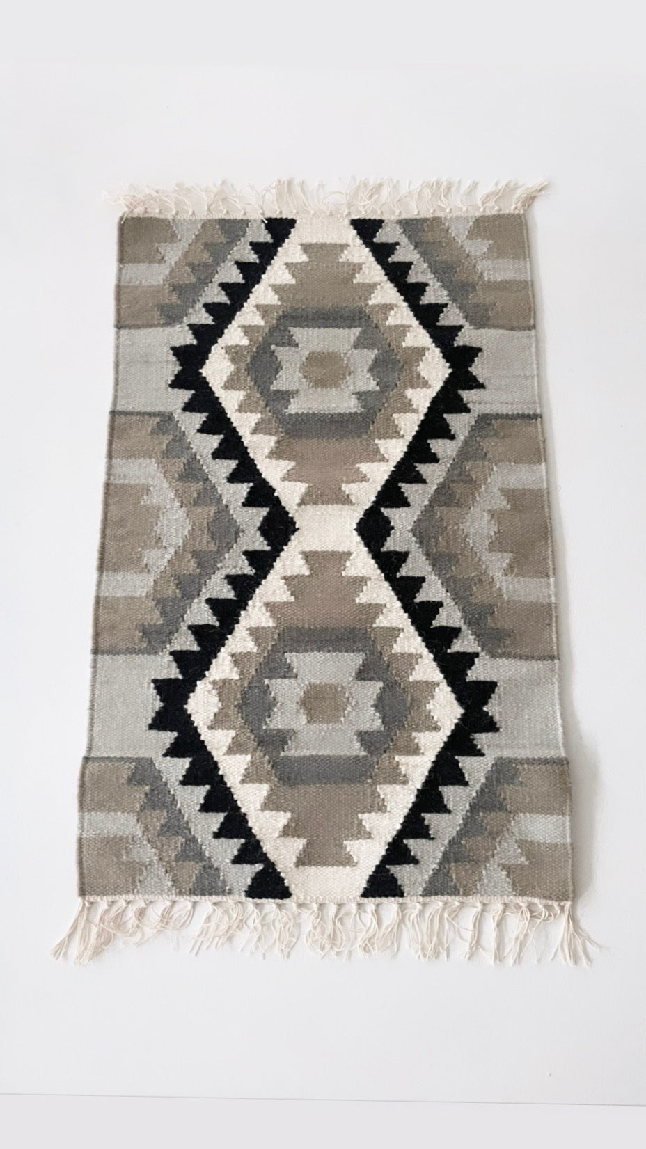 Boho Teppich "Kelim" 50 x 80