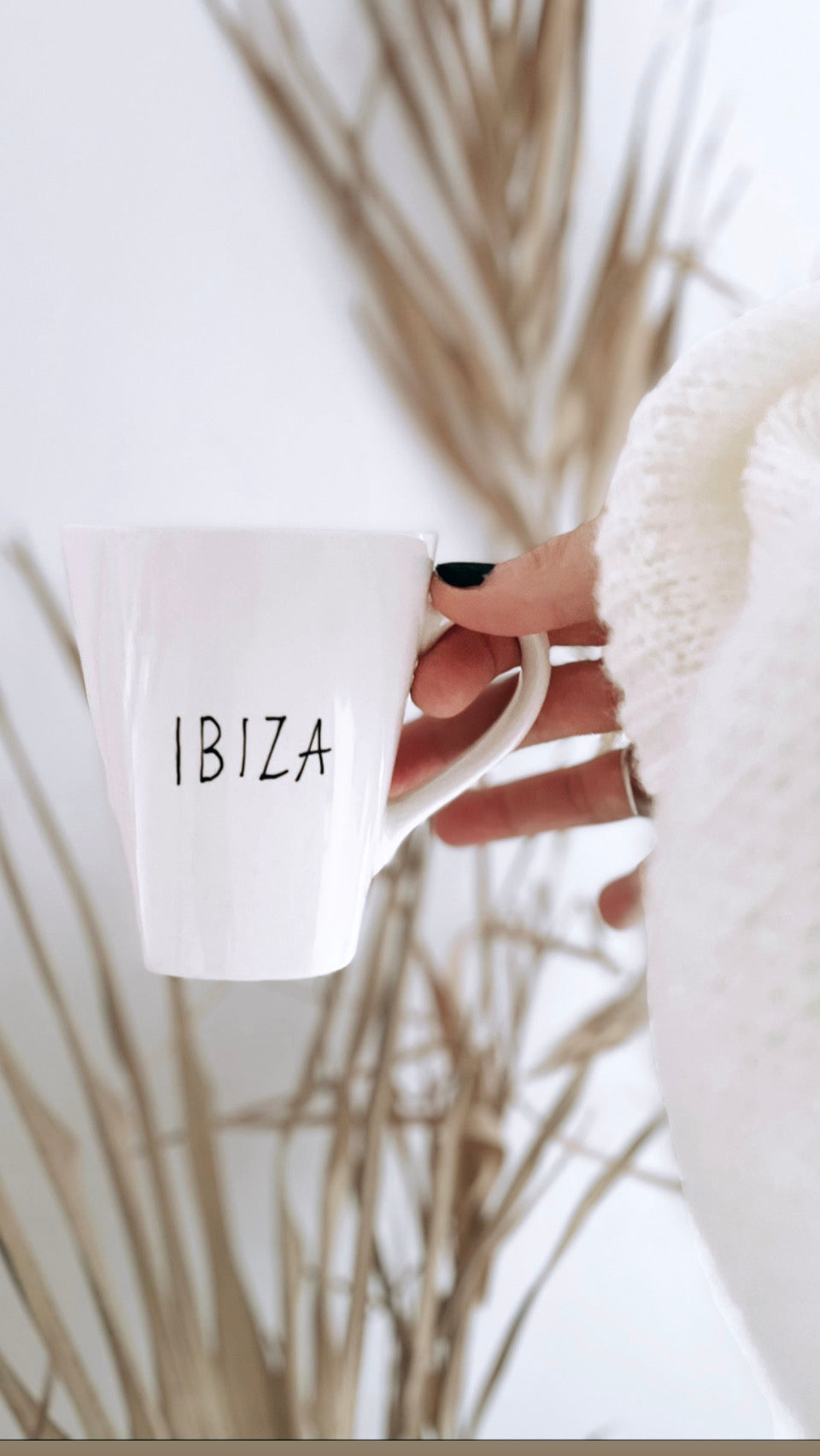 Tasse "IBIZA"