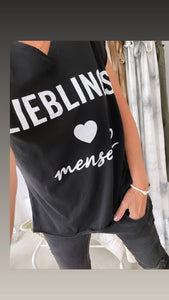 T-Shirt "Lieblingsmensch"