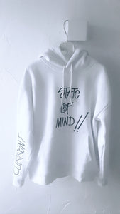 Hoodie "State of mind" UNISEX