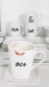 Tasse "IBIZA"