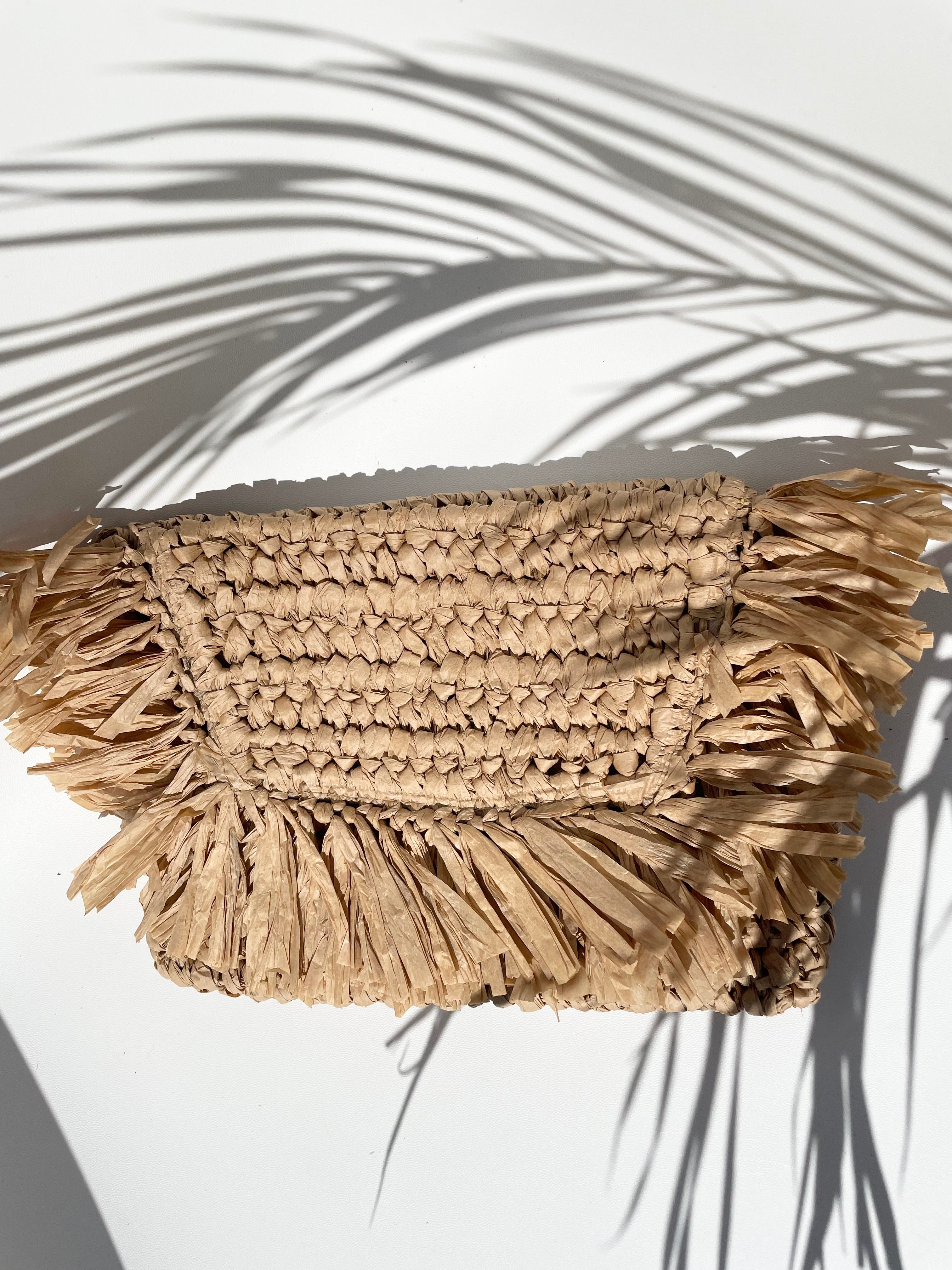 Clutch "BOHO"