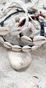 Muschelarmband "Beach Sand"