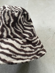 Bucket Hat "Zebra"