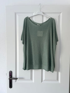 Softer Sommer Strickpullover "Lurex"