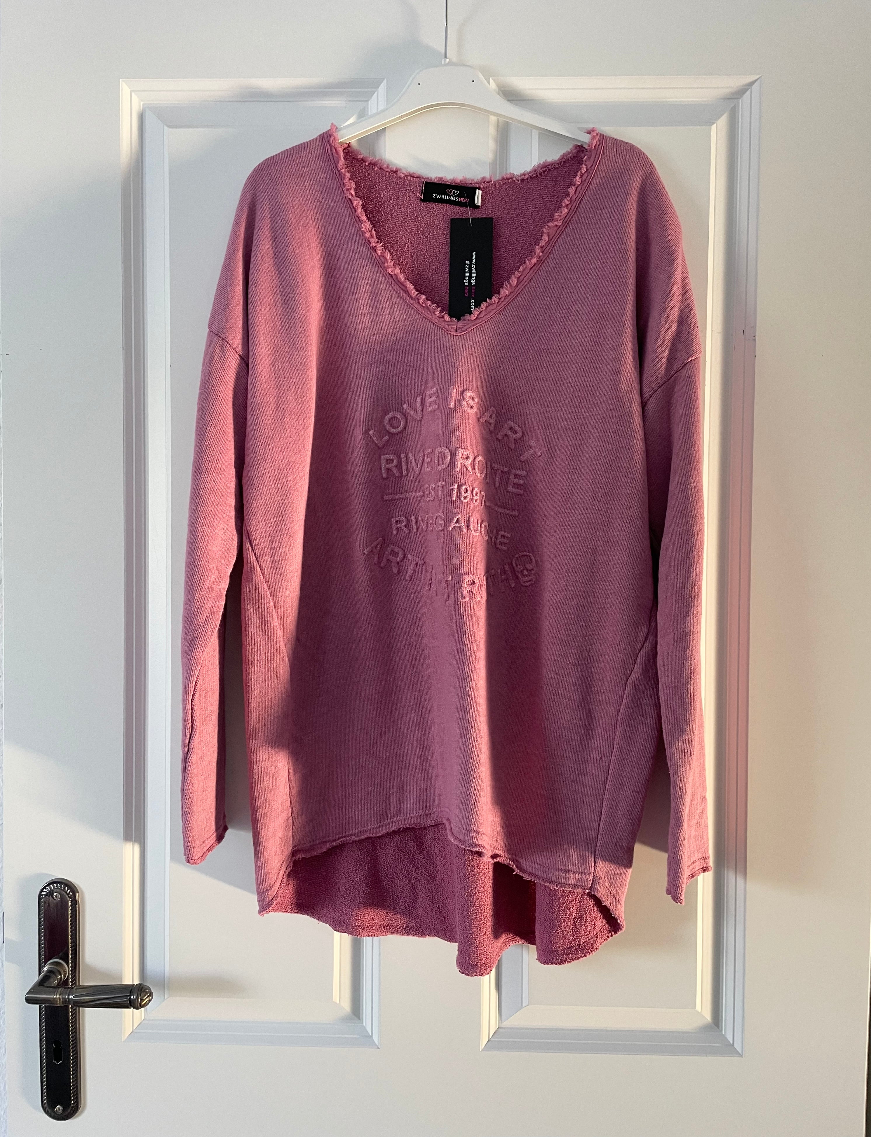 Sommer Sweater "Love&Air"