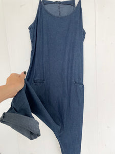 Jeans Jumpsuit "Trendy"