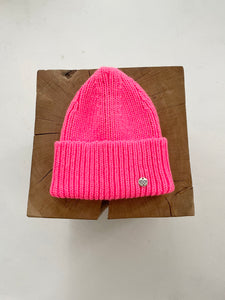 Mütze Beanie "Pink"