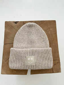 Beanie Mütze "HappySmile"