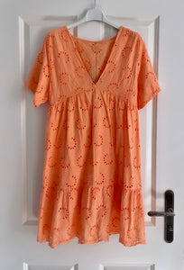 SALE Kleid Hängerchen "Orange"