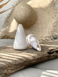 Shell Salt & Pepper Shakers