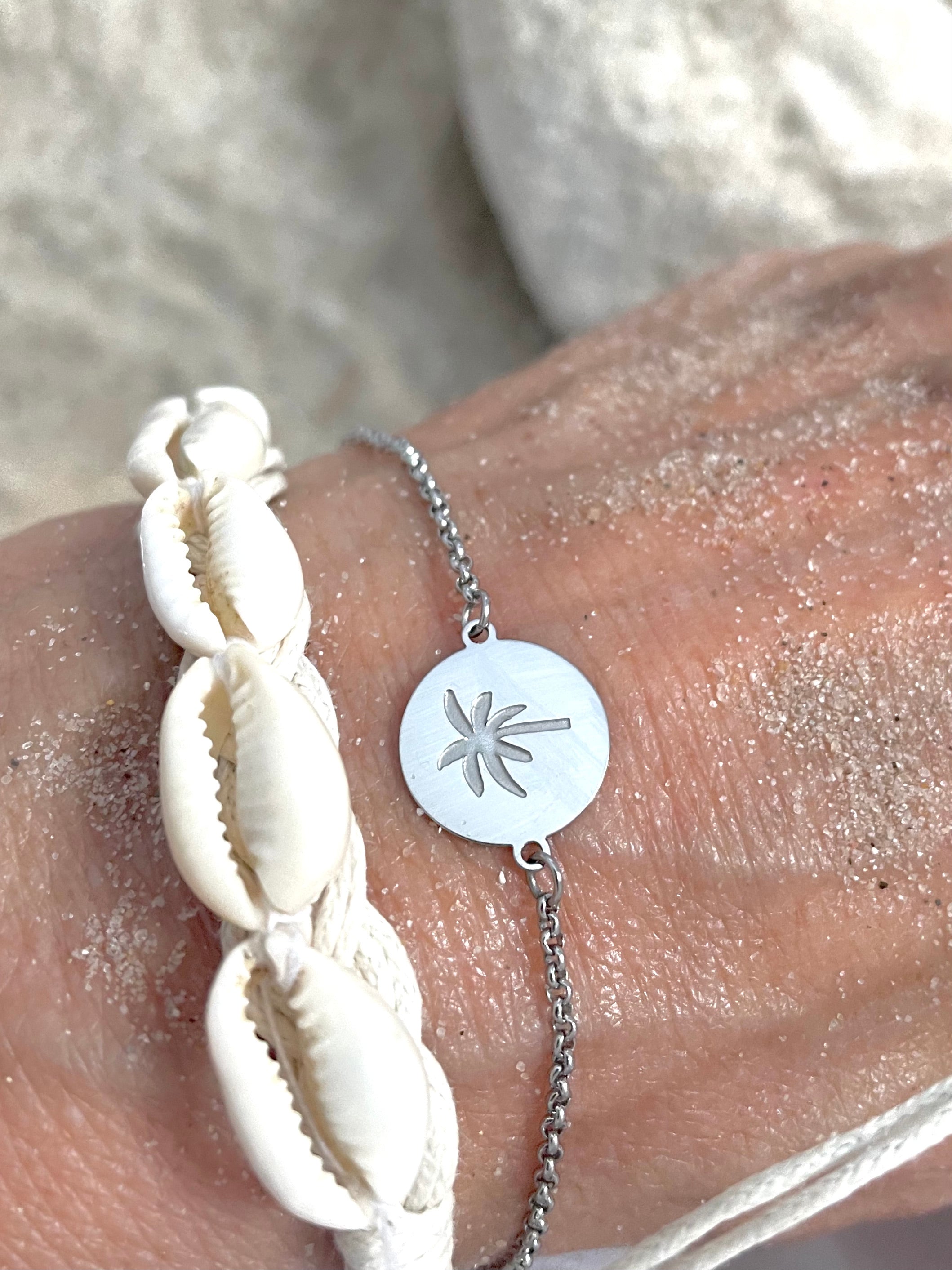 Armband "Palmtree"