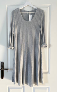 Strickkleid "Grey"