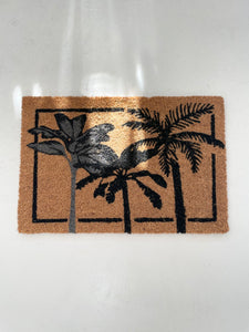 Fußmatte "PALMTREE Ibiza""