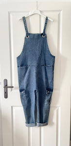 Jeans Overall "Happy"