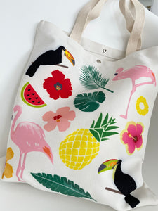 Jute Tasche "SummerFUN"