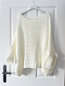 Strickpullover "DREAM"