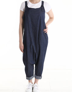 Jeans Jumpsuit Overall