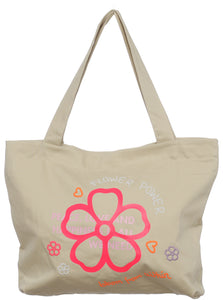 Shopper Tasche "FlowerPower"