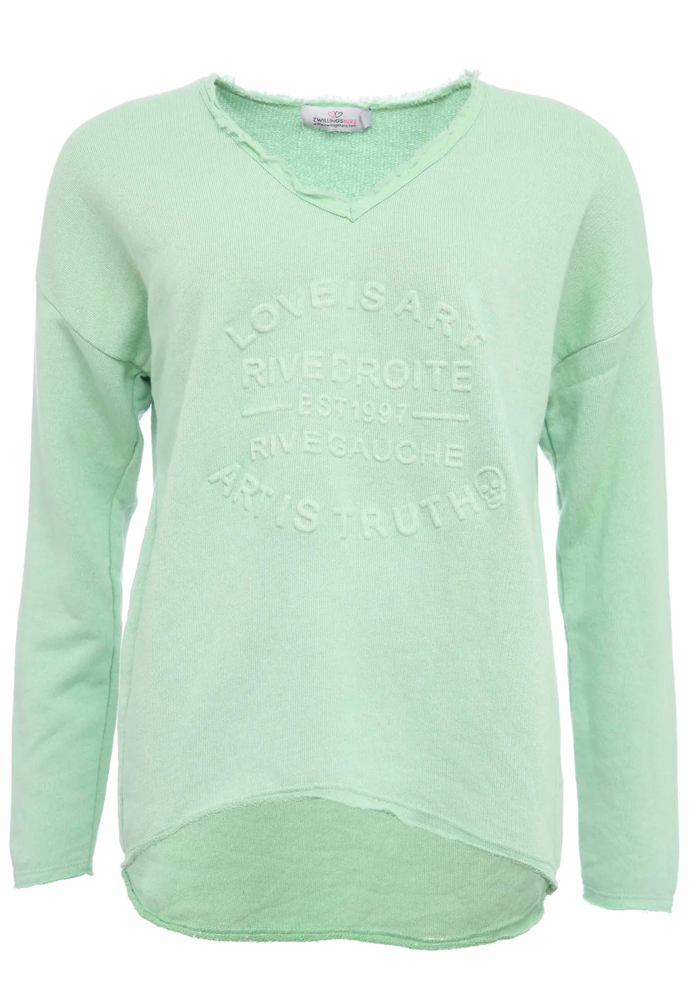 Sommer Sweater *Love&Air"